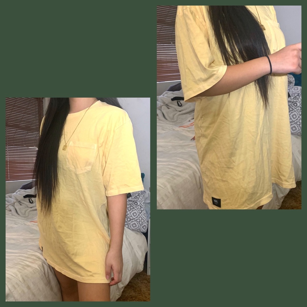 Vans Oversized T-Shirt